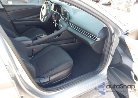 2021 Hyundai Elantra Se из США, поврежденный, VIN 5NPLL4AG3MH052156